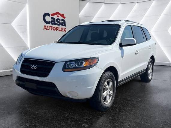 HYUNDAI SANTA FE 2007 5NMSG13D27H043371 image